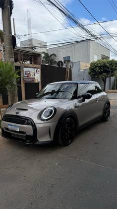 MINI COOPER 2.0 16V TWINPOWER GASOLINA S SPORT 2P STEPTRONIC